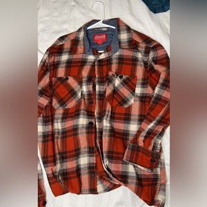 Flannel Multi Colored